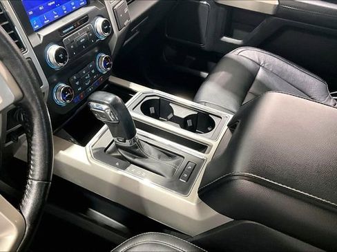 Used 2020 Ford F150 Lariat w/ Equipment Group 502A Luxury image 19