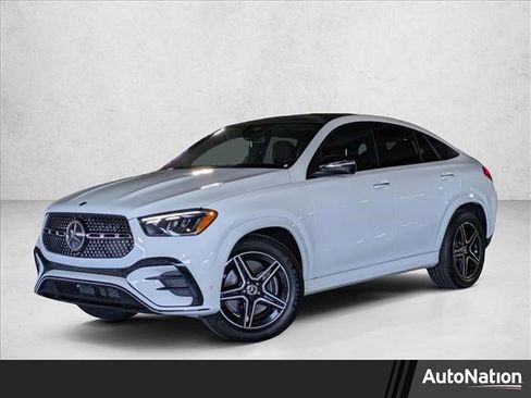 New 2026 Mercedes-Benz GLE 450 4MATIC Coupe image 1