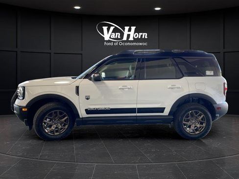 New 2026 Ford Bronco Sport Big Bend w/ Convenience Package image 13