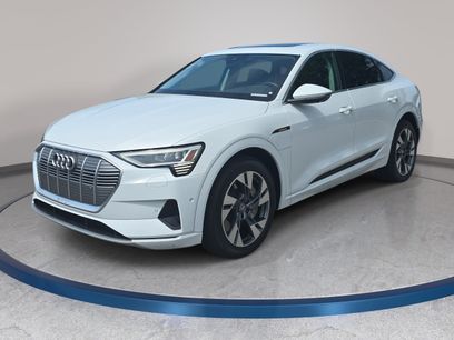 Used 2020 Audi e-tron Premium Plus