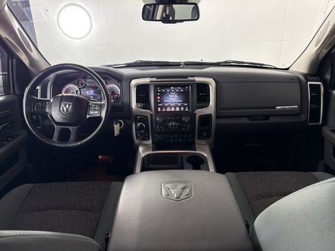 Used 2017 RAM 1500 Big Horn AWD/4WD image 23