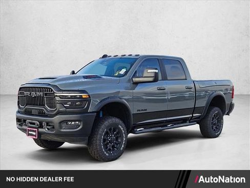 New 2026 RAM 2500 Power Wagon AWD/4WD image 1