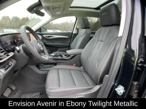 New 2026 Buick Envision Avenir AWD/4WD image 9