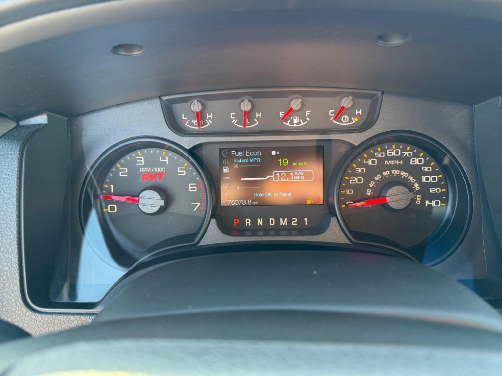 Used 2014 Ford F150 Raptor w/ Equipment Group 801A Luxury AWD/4WD image 38
