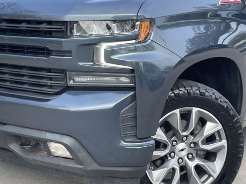 Used 2021 Chevrolet Silverado 1500 RST image 8