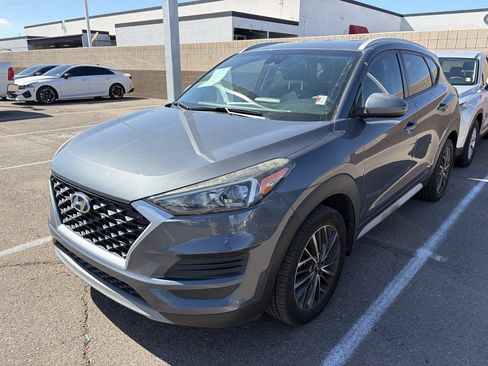 Used 2019 Hyundai Tucson SEL FWD image 4