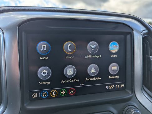 Used 2020 Chevrolet Silverado 1500 LT Trail Boss image 20