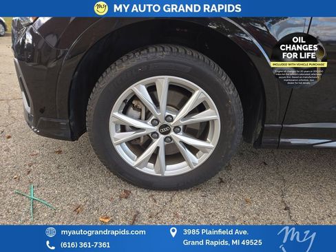 Used 2022 Audi Q3 2.0T Premium image 46