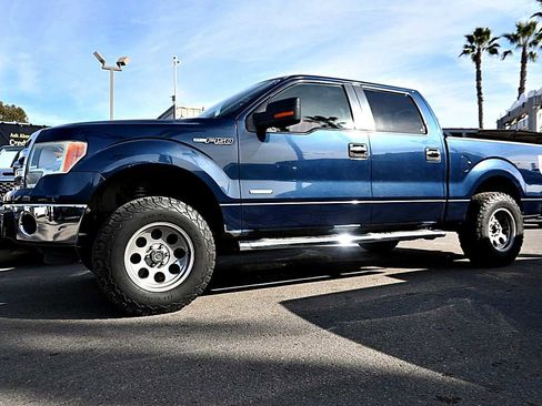 Used 2014 Ford F150 XLT w/ Equipment Group 302A Luxury image 4