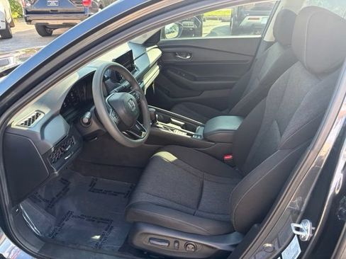 Used 2024 Honda Accord EX image 13