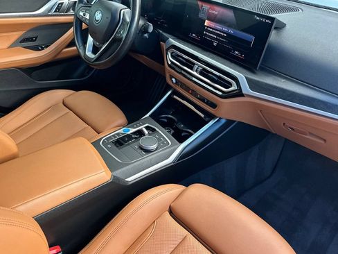 Used 2023 BMW i4 eDrive35 w/ Premium Package RWD image 16