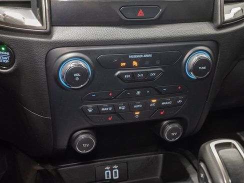 Used 2021 Ford Ranger Lariat w/ Equipment Group 501A High AWD/4WD image 19