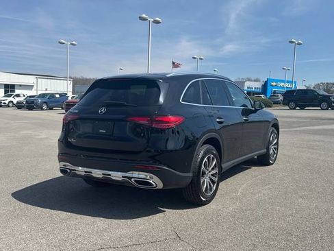 Used 2024 Mercedes-Benz GLC 300 image 4