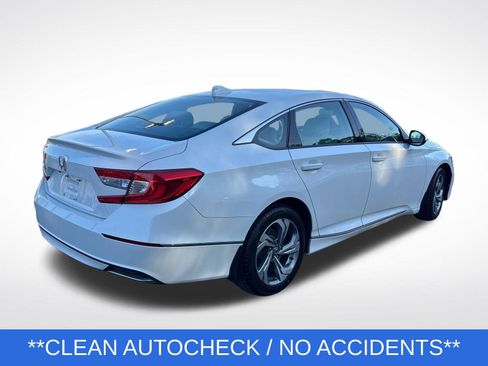 Certified 2018 Honda Accord EX-L image 5