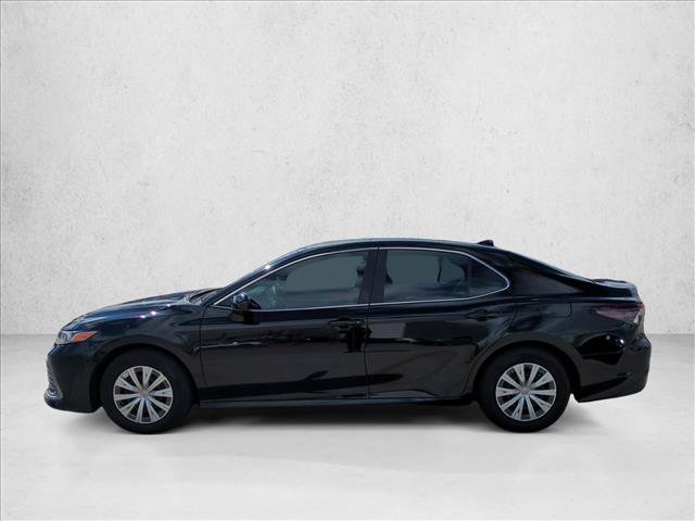 Certified 2023 Toyota Camry LE FWD image 9