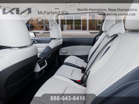 New 2026 Kia Carnival EX image 18