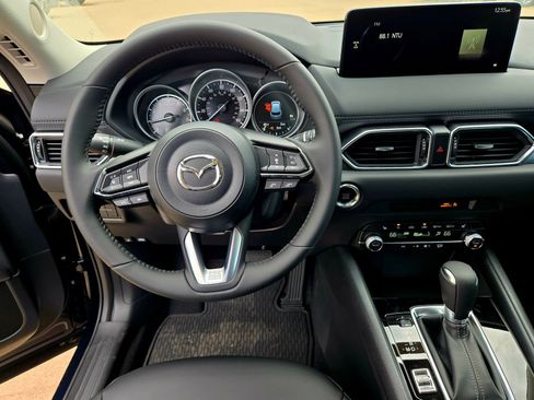 New 2025 MAZDA CX-5 AWD 2.5 S w/ Select Package image 10