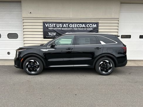 New 2026 Kia Sorento EX image 7