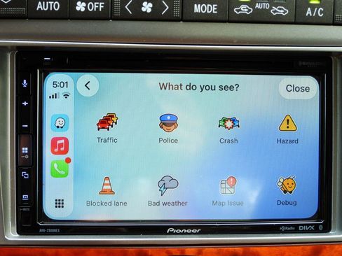 Used 2005 Lexus SC 430 Convertible RWD image 87