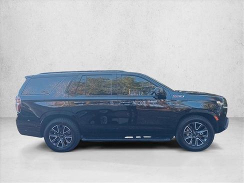 Used 2021 Chevrolet Tahoe Z71 w/ Z71 Off-Road Package image 4