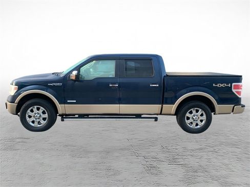 Used 2014 Ford F150 Lariat w/ Equipment Group 502A Luxury AWD/4WD image 5