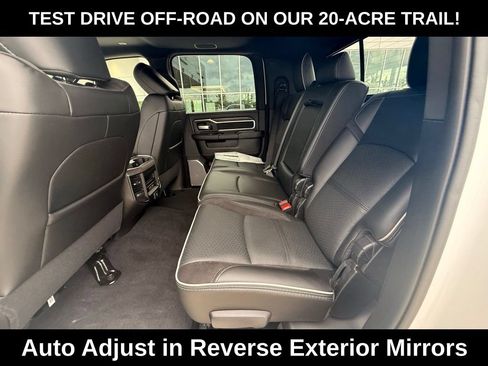 New 2026 RAM 2500 Laramie AWD/4WD image 26