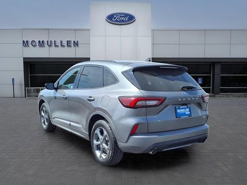 Certified 2024 Ford Escape ST-Line image 3