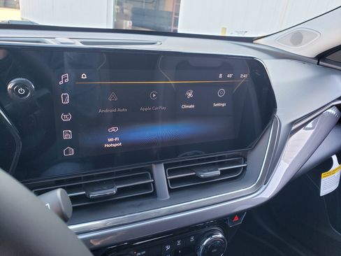 New 2026 Chevrolet Trax ACTIV image 21