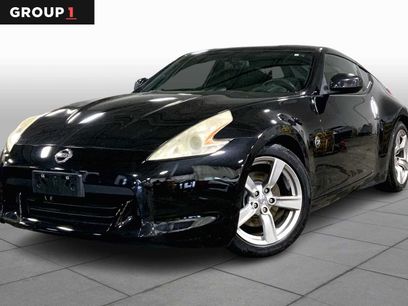 Used 2009 Nissan 370Z Touring