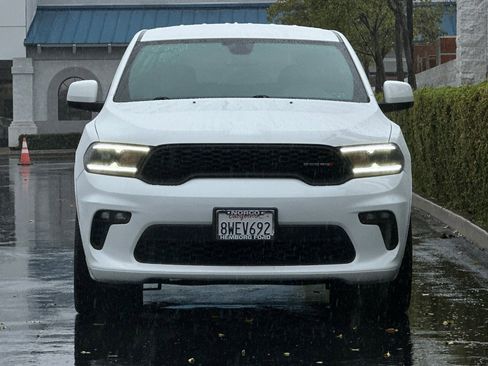 Used 2021 Dodge Durango GT w/ Trailer Tow Group IV image 9