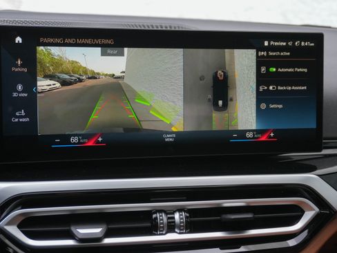Certified 2023 BMW i4 eDrive35 w/ Premium Package RWD image 23