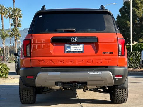 New 2026 Honda Passport TrailSport Elite image 5