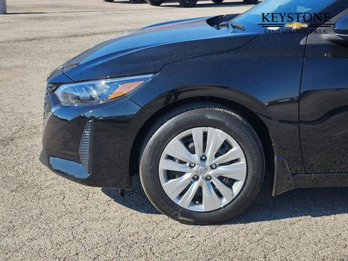 Used 2024 Nissan Sentra S image 8