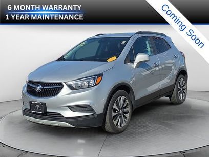 Used 2022 Buick Encore Preferred w/ Safety Package