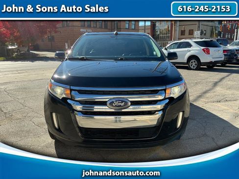 Used 2013 Ford Edge Limited FWD image 1