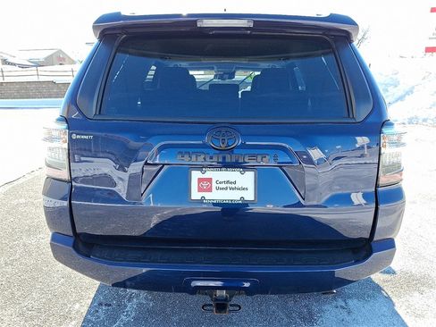 Certified 2023 Toyota 4Runner SR5 Premium w/ Moonroof Package image 9