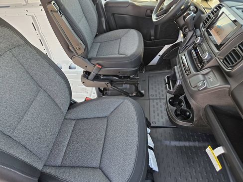 New 2026 RAM ProMaster 2500 w/ Safety Group FWD image 16
