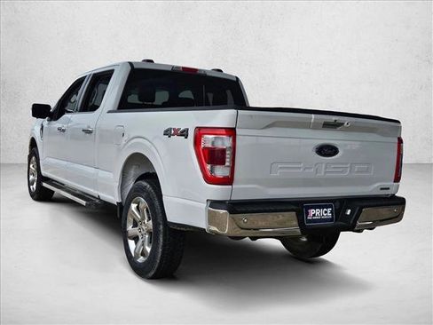Used 2023 Ford F150 Lariat image 8