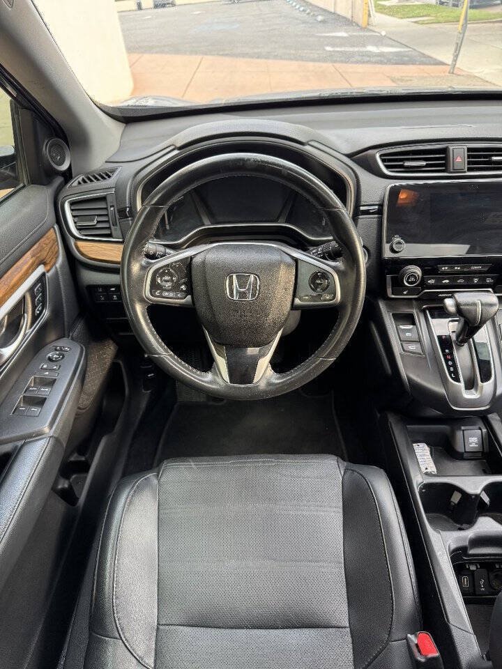 Used 2019 Honda CR-V Touring image 23