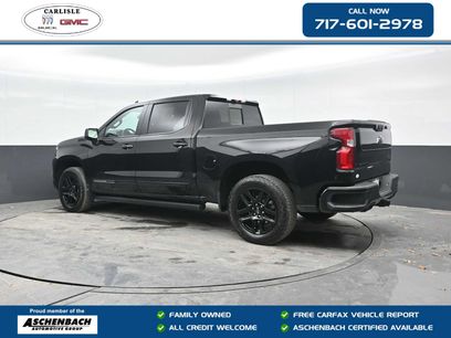 Used 2025 Chevrolet Silverado 1500 High Country w/ Midnight Edition