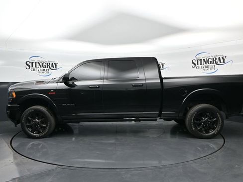 Used 2021 RAM 2500 Limited AWD/4WD image 4