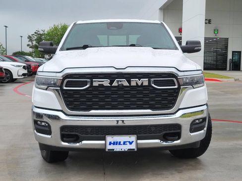 Used 2025 RAM 1500 Lone Star AWD/4WD image 2