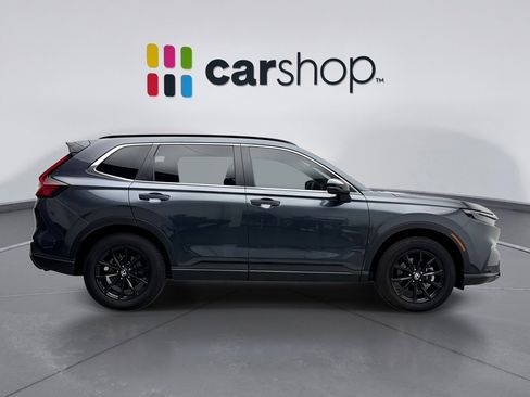 Used 2025 Honda CR-V Sport-L image 6