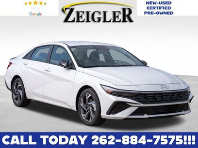 New 2025 Hyundai Elantra Sport