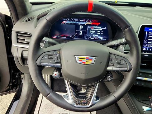 Used 2024 Cadillac CT4 V Blackwing w/ Driver Assist Package image 14