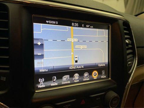 Used 2014 Jeep Grand Cherokee Limited w/ Trailer Tow Group IV image 28