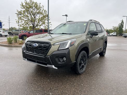 Used 2024 Subaru Forester Wilderness AWD/4WD image 14