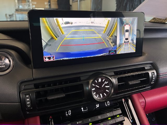 Used 2025 Lexus IS 500 RWD image 29
