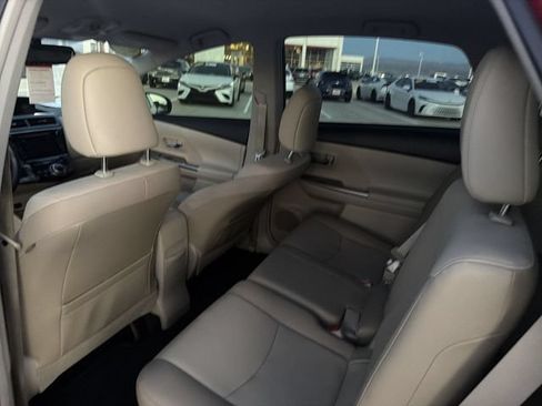 Used 2015 Toyota Prius V Four FWD image 28