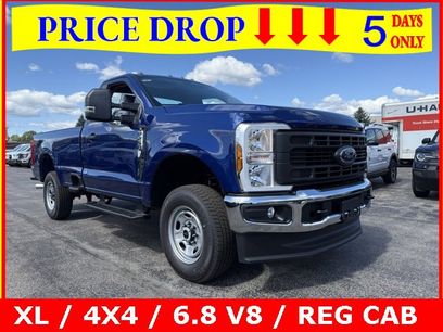 New 2026 Ford F250 XL